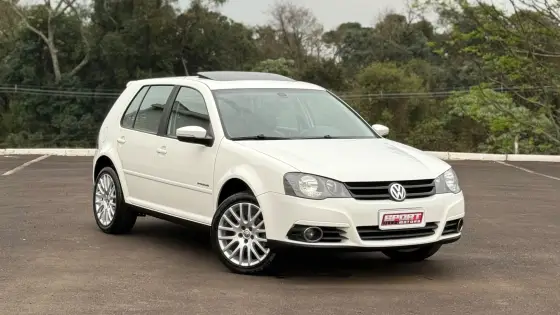 VOLKSWAGEN GOLF 2.0 MI SPORTLINE 8V FLEX 4P TIPTRONIC