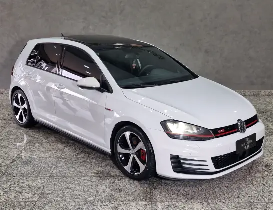 VOLKSWAGEN GOLF 2.0 TSI GTI 16V TURBO GASOLINA 4P AUTOMÁTICO