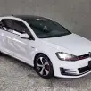 VOLKSWAGEN GOLF 2.0 TSI GTI 16V TURBO GASOLINA 4P AUTOMÁTICO VOLKSWAGEN GOLF 2.0 TSI GTI 16V TURBO GASOLINA 4P AUTOMÁTICO
