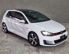 VOLKSWAGEN GOLF 2.0 TSI GTI 16V TURBO GASOLINA 4P AUTOMÁTICO VOLKSWAGEN GOLF 2.0 TSI GTI 16V TURBO GASOLINA 4P AUTOMÁTICO