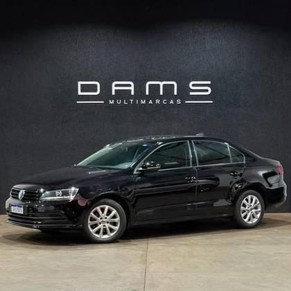 VOLKSWAGEN JETTA 1.4 16V TSI TRENDLINE GASOLINA 4P TIPTRONIC