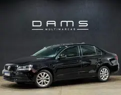 VOLKSWAGEN JETTA 1.4 16V TSI TRENDLINE GASOLINA 4P TIPTRONIC VOLKSWAGEN JETTA 1.4 16V TSI TRENDLINE GASOLINA 4P TIPTRONIC