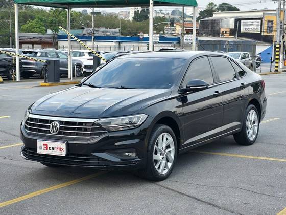VOLKSWAGEN JETTA 1.4 250 TSI TOTAL FLEX COMFORTLINE TIPTRONIC