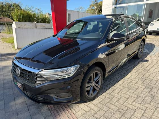 VOLKSWAGEN JETTA 1.4 250 TSI TOTAL FLEX R-LINE TIPTRONIC