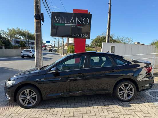VOLKSWAGEN-JETTA-1.4 250 TSI TOTAL FLEX R-LINE TIPTRONIC VOLKSWAGEN-JETTA-2020