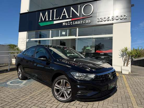 VOLKSWAGEN-JETTA-1.4 250 TSI TOTAL FLEX R-LINE TIPTRONIC VOLKSWAGEN-JETTA-2020