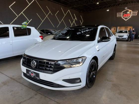 VOLKSWAGEN JETTA 1.4 250 TSI TOTAL FLEX R-LINE TIPTRONIC