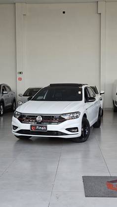 VOLKSWAGEN JETTA 1.4 250 TSI TOTAL FLEX R-LINE TIPTRONIC