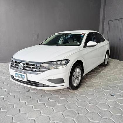 VOLKSWAGEN JETTA 1.4 250 TSI TOTAL FLEX TIPTRONIC