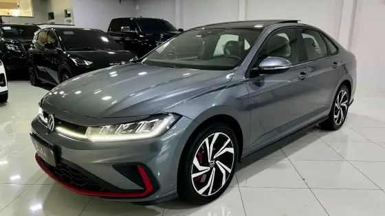 VOLKSWAGEN JETTA 2.0 350 TSI GASOLINA GLI DSG