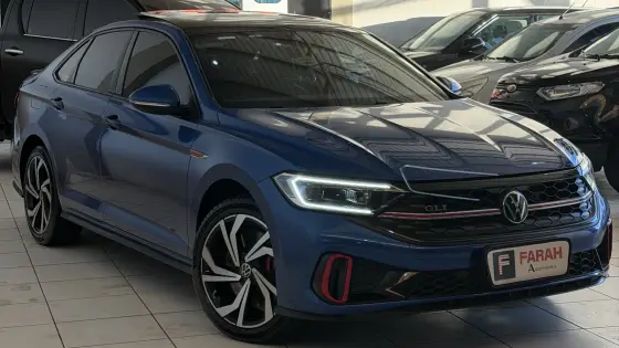 VOLKSWAGEN JETTA 2.0 350 TSI GASOLINA GLI DSG