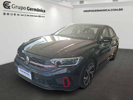 VOLKSWAGEN JETTA 2.0 350 TSI GASOLINA GLI DSG