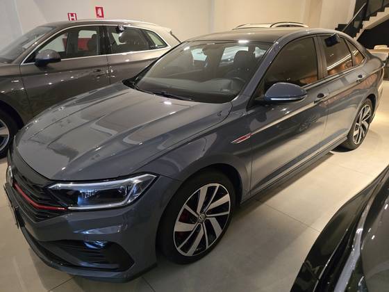 VOLKSWAGEN JETTA 2.0 350 TSI GASOLINA GLI DSG