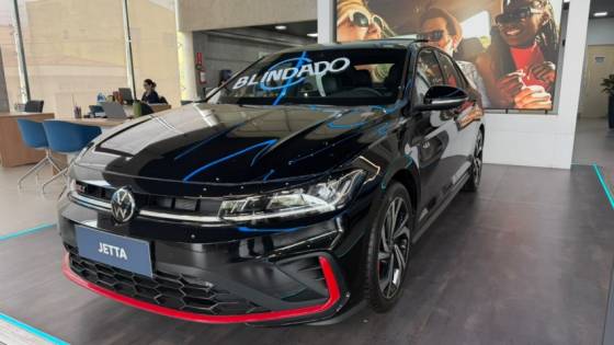 VOLKSWAGEN JETTA 2.0 350 TSI GASOLINA GLI DSG