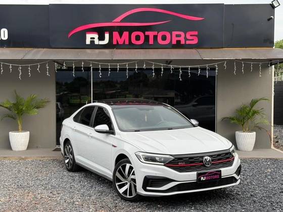 VOLKSWAGEN JETTA 2.0 350 TSI GASOLINA GLI DSG