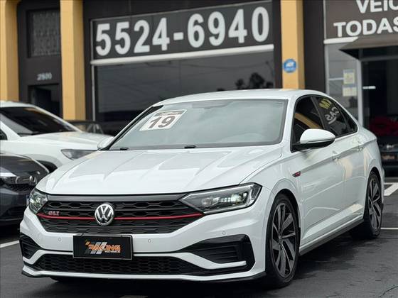 VOLKSWAGEN JETTA 2.0 350 TSI GASOLINA GLI DSG