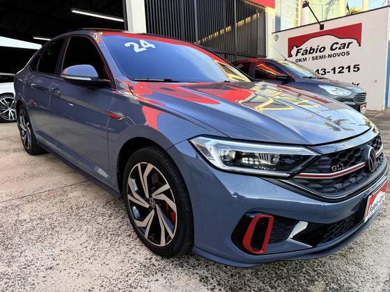 VOLKSWAGEN JETTA 2.0 350 TSI GASOLINA GLI DSG