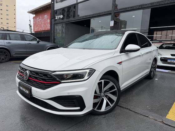 VOLKSWAGEN JETTA 2.0 350 TSI GASOLINA GLI DSG