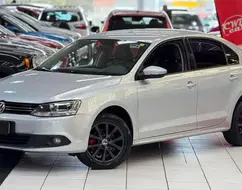 VOLKSWAGEN JETTA 2.0 COMFORTLINE FLEX 4P MANUAL VOLKSWAGEN JETTA 2.0 COMFORTLINE FLEX 4P MANUAL