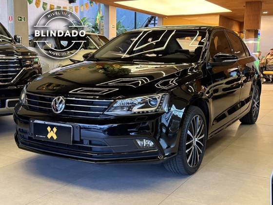 VOLKSWAGEN JETTA 2.0 TSI HIGHLINE 211CV GASOLINA 4P TIPTRONIC