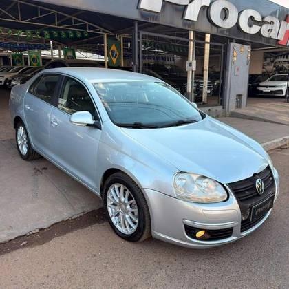 VOLKSWAGEN JETTA 2.5 I 20V 150CV GASOLINA 4P TIPTRONIC