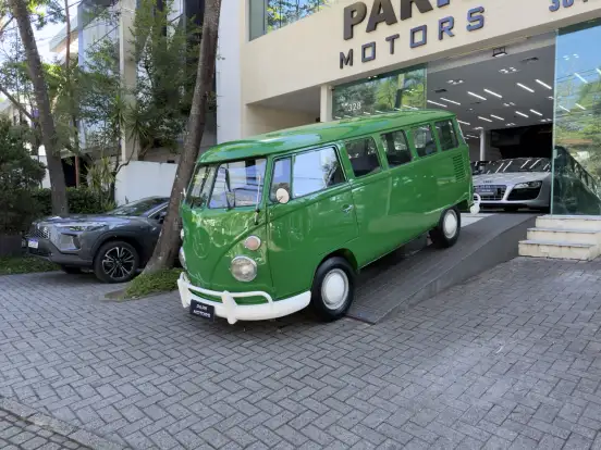 VOLKSWAGEN-KOMBI-1.5 STD 8V GASOLINA 3P MANUAL VOLKSWAGEN-KOMBI-1973