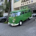 VOLKSWAGEN KOMBI 1.5 STD 8V GASOLINA 3P MANUAL VOLKSWAGEN KOMBI 1.5 STD 8V GASOLINA 3P MANUAL