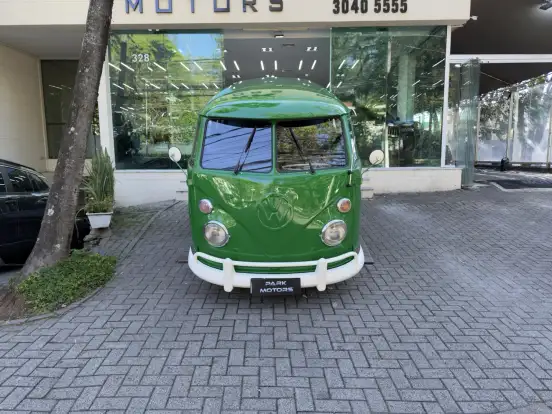 VOLKSWAGEN-KOMBI-1.5 STD 8V GASOLINA 3P MANUAL VOLKSWAGEN-KOMBI-1973