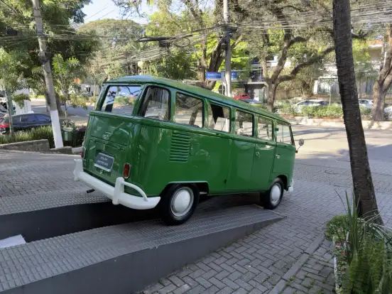 VOLKSWAGEN-KOMBI-1.5 STD 8V GASOLINA 3P MANUAL VOLKSWAGEN-KOMBI-1973