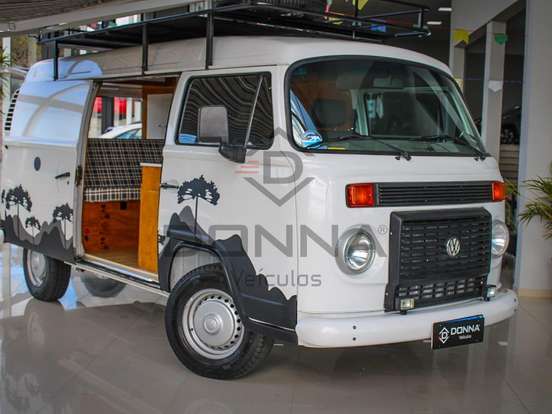 VOLKSWAGEN-KOMBI-1.4 MI FURGÃO 8V FLEX 3P MANUAL VOLKSWAGEN-KOMBI-2008