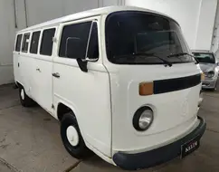 VOLKSWAGEN KOMBI 1.6 FURGÃO 8V GASOLINA 3P MANUAL VOLKSWAGEN KOMBI 1.6 FURGÃO 8V GASOLINA 3P MANUAL