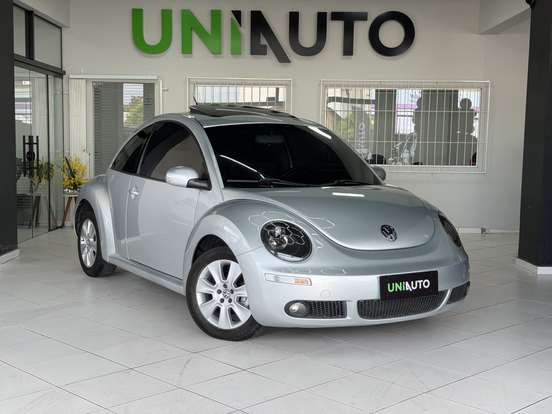 VOLKSWAGEN-NEW BEETLE-2.0 MI 8V GASOLINA 2P MANUAL VOLKSWAGEN-NEW BEETLE-2008