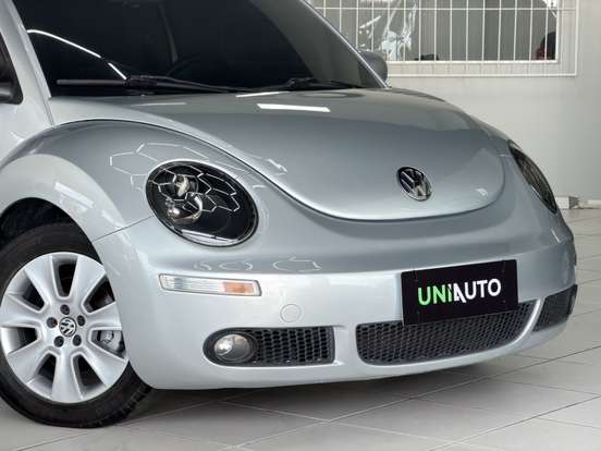 VOLKSWAGEN-NEW BEETLE-2.0 MI 8V GASOLINA 2P MANUAL VOLKSWAGEN-NEW BEETLE-2008