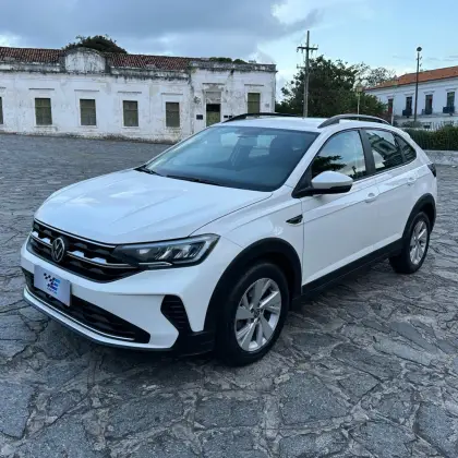 VOLKSWAGEN NIVUS 1.0 200 TSI TOTAL FLEX COMFORTLINE AUTOMÁTICO