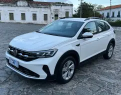 VOLKSWAGEN NIVUS 1.0 200 TSI TOTAL FLEX COMFORTLINE AUTOMÁTICO VOLKSWAGEN NIVUS 1.0 200 TSI TOTAL FLEX COMFORTLINE AUTOMÁTICO