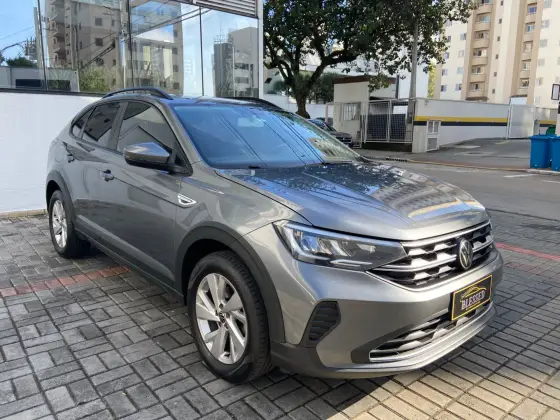 VOLKSWAGEN NIVUS 1.0 200 TSI TOTAL FLEX COMFORTLINE AUTOMÁTICO