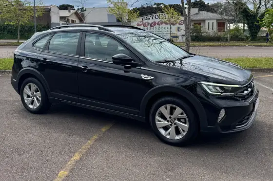VOLKSWAGEN NIVUS 1.0 200 TSI TOTAL FLEX COMFORTLINE AUTOMÁTICO