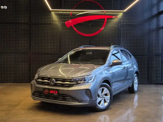 VOLKSWAGEN NIVUS 1.0 200 TSI TOTAL FLEX COMFORTLINE AUTOMÁTICO