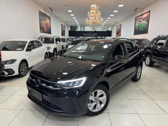 VOLKSWAGEN NIVUS 1.0 200 TSI TOTAL FLEX COMFORTLINE AUTOMÁTICO