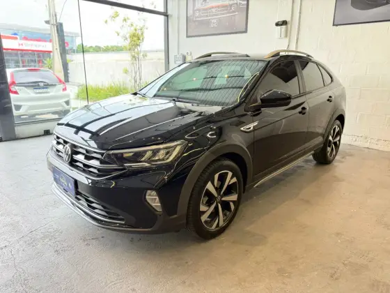 VOLKSWAGEN NIVUS 1.0 200 TSI TOTAL FLEX HIGHLINE AUTOMÁTICO
