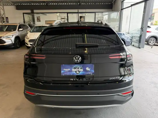 VOLKSWAGEN-NIVUS-1.0 200 TSI TOTAL FLEX HIGHLINE AUTOMÁTICO VOLKSWAGEN-NIVUS-2020