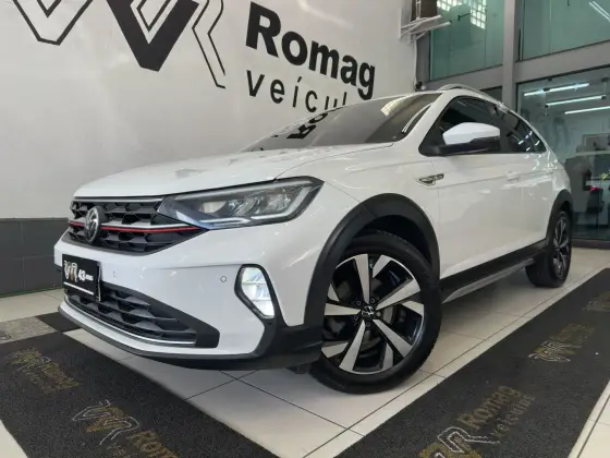 VOLKSWAGEN NIVUS 1.0 200 TSI TOTAL FLEX HIGHLINE AUTOMÁTICO