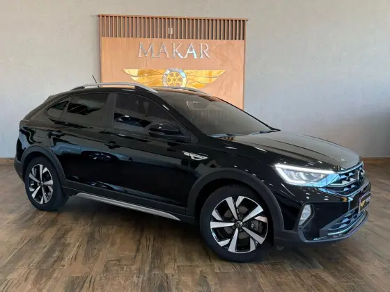 VOLKSWAGEN NIVUS 1.0 200 TSI TOTAL FLEX HIGHLINE AUTOMÁTICO