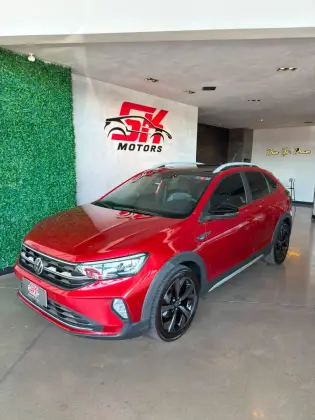 VOLKSWAGEN NIVUS 1.0 200 TSI TOTAL FLEX HIGHLINE AUTOMÁTICO