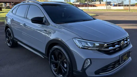 VOLKSWAGEN NIVUS 1.0 200 TSI TOTAL FLEX HIGHLINE AUTOMÁTICO