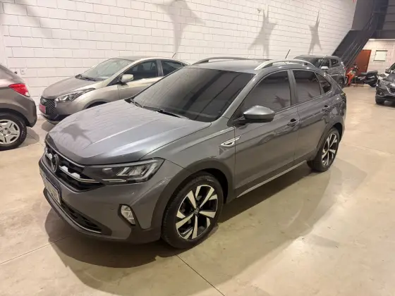 VOLKSWAGEN NIVUS 1.0 200 TSI TOTAL FLEX HIGHLINE AUTOMÁTICO