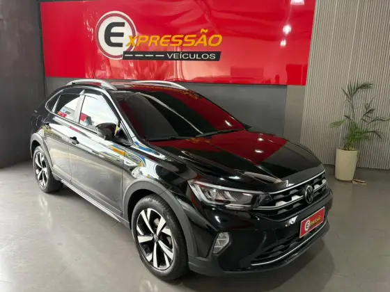 VOLKSWAGEN NIVUS 1.0 200 TSI TOTAL FLEX HIGHLINE AUTOMÁTICO