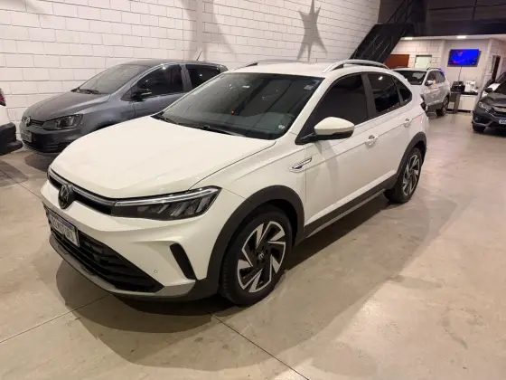 VOLKSWAGEN NIVUS 1.0 200 TSI TOTAL FLEX HIGHLINE AUTOMÁTICO