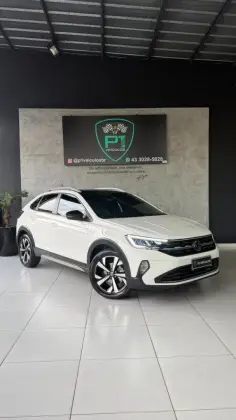 VOLKSWAGEN NIVUS 1.0 200 TSI TOTAL FLEX HIGHLINE AUTOMÁTICO