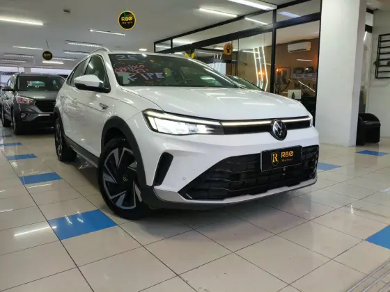 VOLKSWAGEN NIVUS 1.0 200 TSI TOTAL FLEX HIGHLINE AUTOMÁTICO